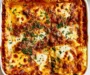 Cottage Cheese Lasagna