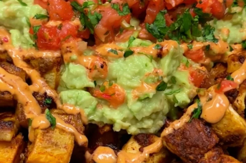 High Protein Power Bowl filled with fresh ingredients and rich in nutrients