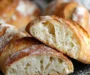 Rustic Italian Crusty Bread