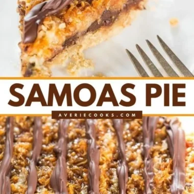 Delicious Samoan Pie made with traditional ingredients