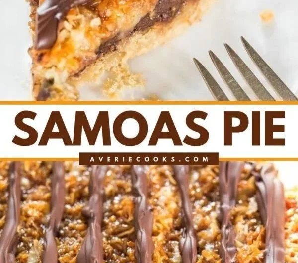 Delicious Samoan Pie made with traditional ingredients