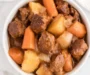 Cozy Crockpot Beef Stew