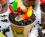 Cozy Dirt Cups