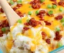 Loaded Baked Potato Casserole