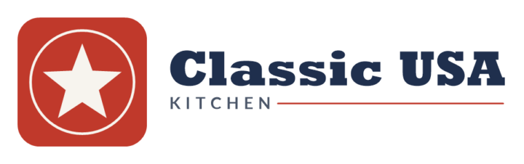 Classic USA Kitchen